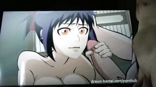 EP 105 ~ Bleach Anime Hentai By Seeadraa Impossible Not Cum - 6 image