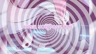 Bimbo Bunny Breeding - Furry Hentai JOI Brainwash Slideshow - 3 image