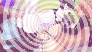 Bimbo Bunny Breeding - Furry Hentai JOI Brainwash Slideshow - 4 image