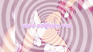 Bimbo Bunny Breeding - Furry Hentai JOI Brainwash Slideshow