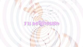 Bimbo Bunny Breeding - Furry Hentai JOI Brainwash Slideshow - 7 image