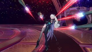 Alice ryona both versions - Tower of Fantasy - 1 image