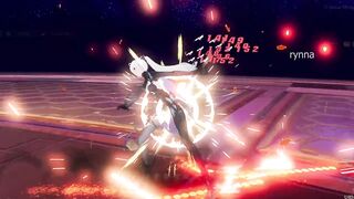 Alice ryona both versions - Tower of Fantasy - 2 image