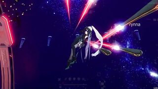 Alice ryona both versions - Tower of Fantasy - 3 image