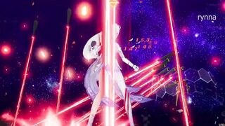 Alice ryona both versions - Tower of Fantasy - 7 image