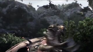 MONKEY KING Full Cinematic Movie ULTRA HD Action Asura Online All Cinematics - 6 image