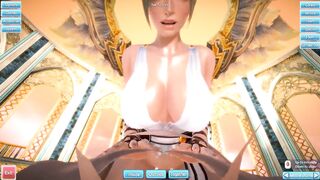 Let Mercy Ride You in 1st Person POV!!!!! - 4 image