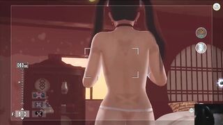 Dead or Alive Xtreme Venus Vacation Leifang Valentine's Day Love Letter Episode Nude Mod Fanservice - 7 image