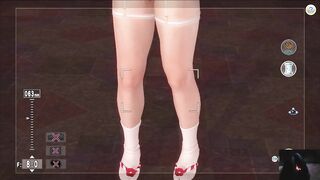 Dead or Alive Xtreme Venus Vacation Leifang Valentine's Day Love Letter Episode Nude Mod Fanservice - 9 image