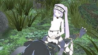 Cute Girl in the Forest [4K 60FPS, Uncensored, 3D Hentai Game, Ultra Settings] - 10 image