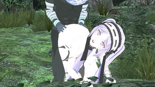 Cute Girl in the Forest [4K 60FPS, Uncensored, 3D Hentai Game, Ultra Settings] - 6 image