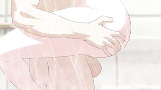 Spy x family yor and loid sex in the shower maplestar - 10 image