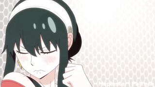 Spy x family yor and loid sex in the shower maplestar - 2 image