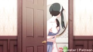 Spy x family yor and loid sex in the shower maplestar - 3 image