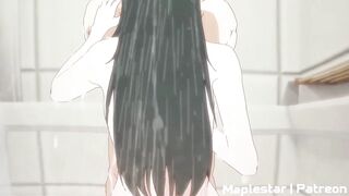 Spy x family yor and loid sex in the shower maplestar - 4 image