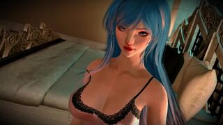 FFXIV Music Video - MARINA AND THE DIAMONDS - PRIMADONNA