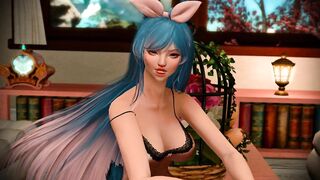 FFXIV Music Video - MARINA AND THE DIAMONDS - PRIMADONNA - 6 image