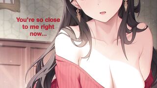 Yor Briar Hentai Joi (Femdom Edging Feet Breathplay) - 5 image