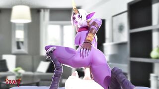 SORAKA - LEAGUE OF LEGENDS [SFM COMPILATION] - 2 image
