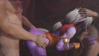 SORAKA - LEAGUE OF LEGENDS [SFM COMPILATION] - 9 image