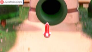 Princess Peach unlocks Anal Power Up | MakimaOrders - 3 image