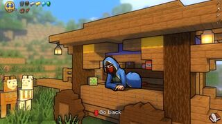 HornyCraft Part 8 (Minecraft Porn) - 1 image