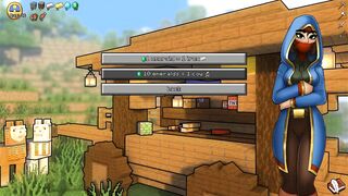 HornyCraft Part 8 (Minecraft Porn)