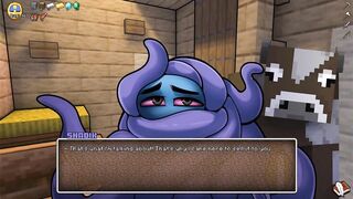 HornyCraft Part 8 (Minecraft Porn) - 8 image