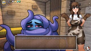 HornyCraft Part 8 (Minecraft Porn) - 9 image