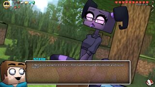 HornyCraft Part 30 (Minecraft Porn) - 10 image