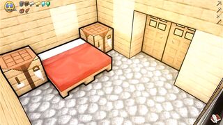 HornyCraft Part 28 (Minecraft Porn) - 5 image