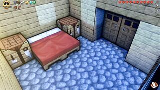 HornyCraft Part 28 (Minecraft Porn) - 7 image