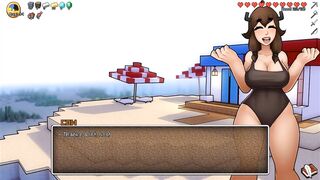 HornyCraft Part 28 (Minecraft Porn) - 8 image