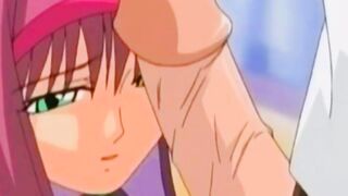 3d hentai stepmom taking a bbc dick and ceampie - 4 image