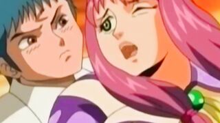 3d hentai stepmom taking a bbc dick and ceampie - 5 image