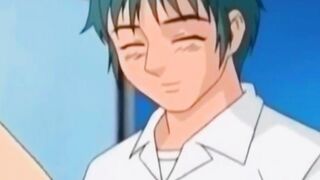 3d hentai stepmom taking a bbc dick and ceampie - 8 image