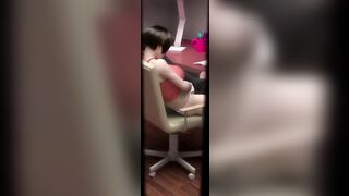 3D Hentai | caught masturbating and fucked