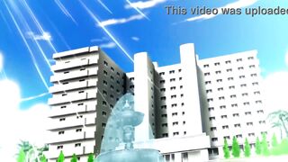 Two Hentai Colleges Try 69 Position - Hentai Futanari - 5 image