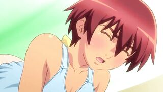 Two Hentai Colleges Try 69 Position - Hentai Futanari - 7 image