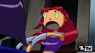 Jinx Enjoys Sex With Cyborg (Hentai Uncensored) - 10 image