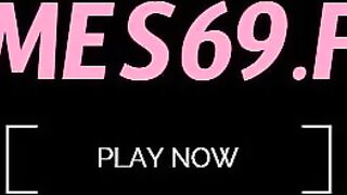 Jinx Enjoys Sex With Cyborg (Hentai Uncensored) - 2 image