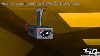 Jinx Enjoys Sex With Cyborg (Hentai Uncensored) - 7 image