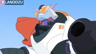 Tristana Sucks Cock And Enjoys Sex (Hentai) - 2 image