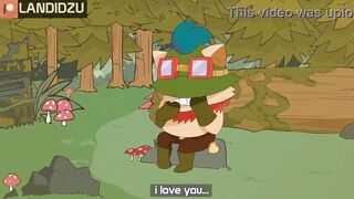 Tristana Sucks Cock And Enjoys Sex (Hentai) - 5 image