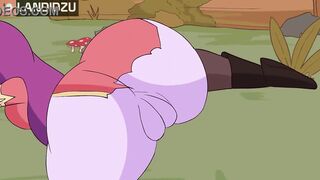 Tristana Sucks Cock And Enjoys Sex (Hentai) - 6 image