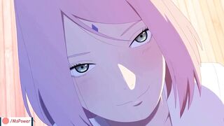 Sakura & Naruto Rough Fuck | MsPower - 3 image