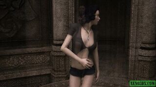 Bang of Cthulhu. Monster Hentai - 3 image