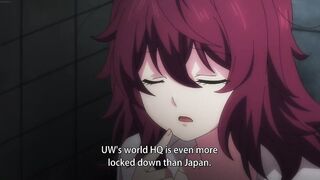 World's End Harem Episode 6 (Hentai Uncensored) - 10 image