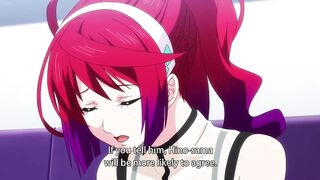 World's End Harem Episode 6 (Hentai Uncensored) - 6 image