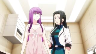 World's End Harem Episode 6 (Hentai Uncensored) - 8 image